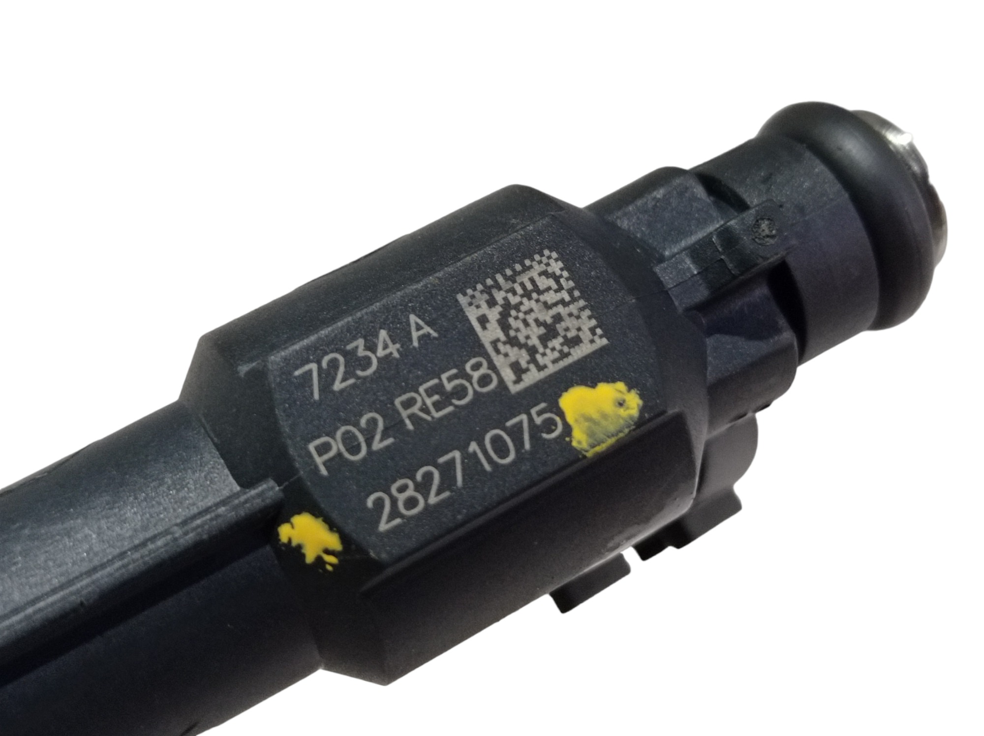 Bico Injetor Jac T6 2.0 16v 2016 28271075 / 7234a V475 7