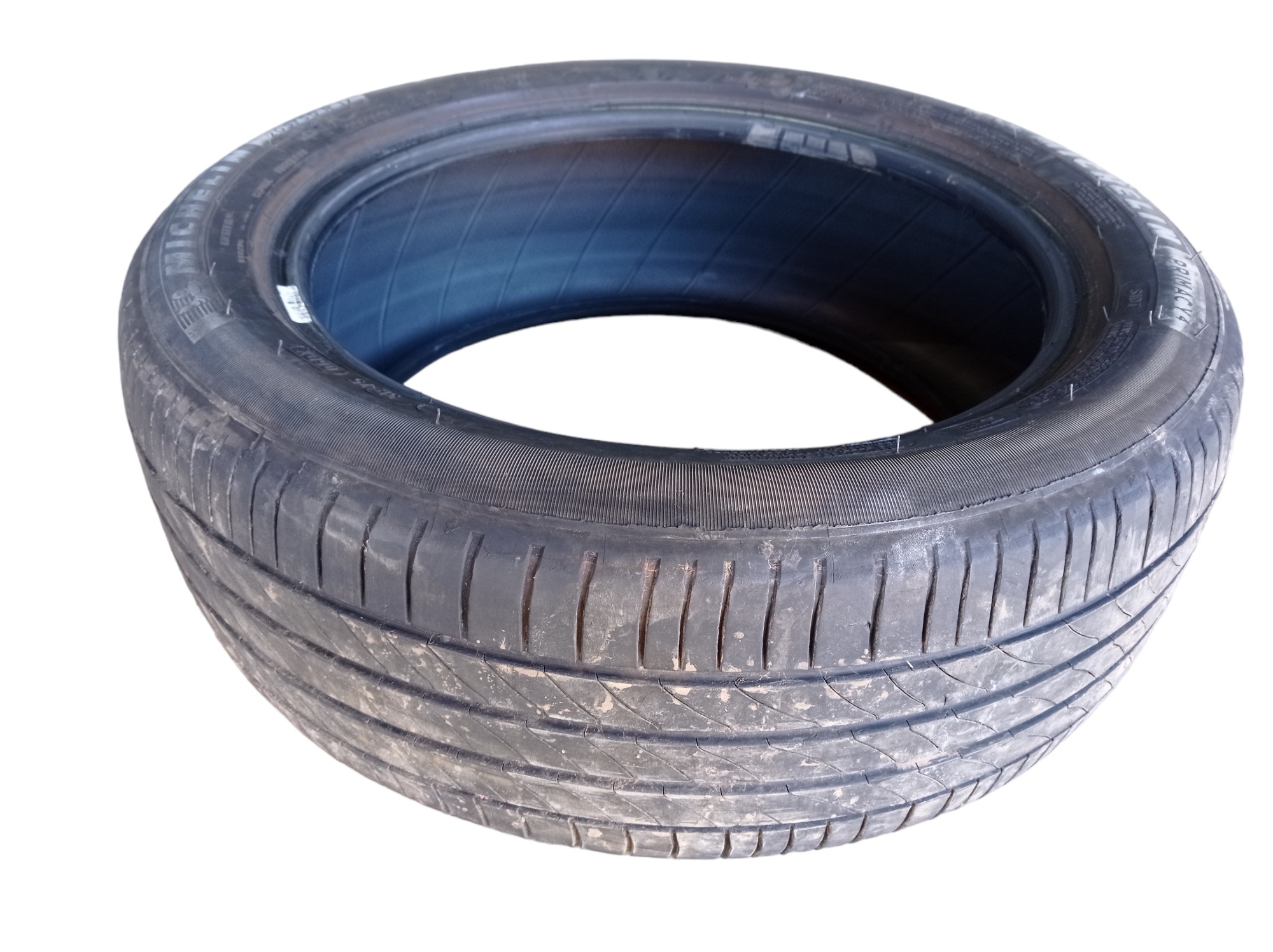 Pneu Aro 17 Michelin Primacy 4 205/50 R17 5