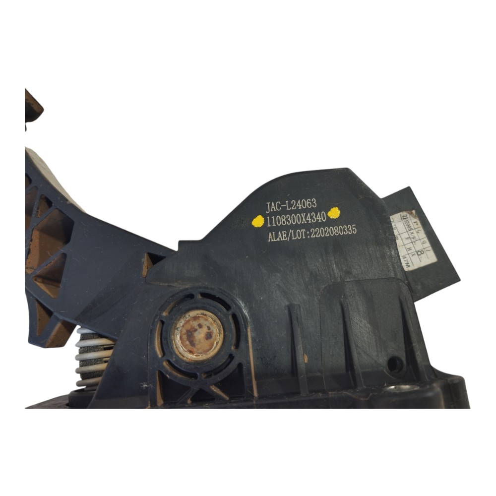 Pedal Acelerador Jac Ejs1 2022 2023 2024 V616 9