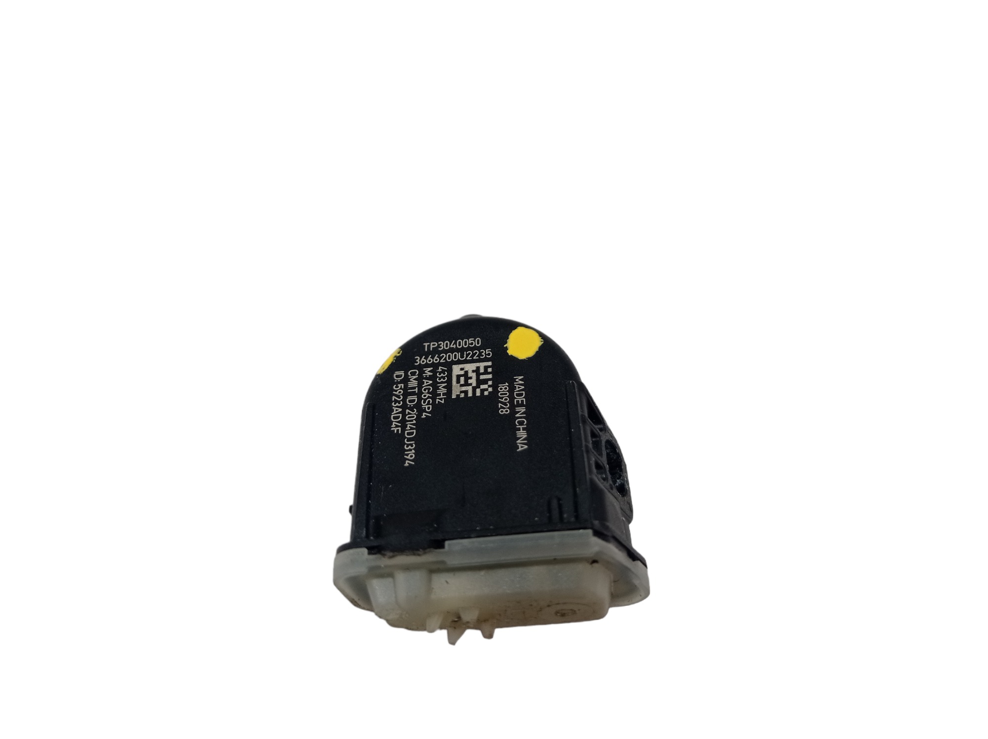 Sensor Pressão Pneu Jac T8 2012 3666200u2235 Vl 3