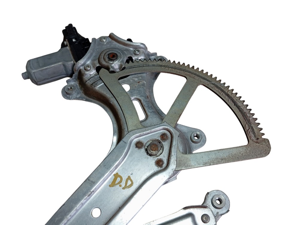 Máquina Vidro Porta Diant Direita Land Cruiser Prado 05 V620 5