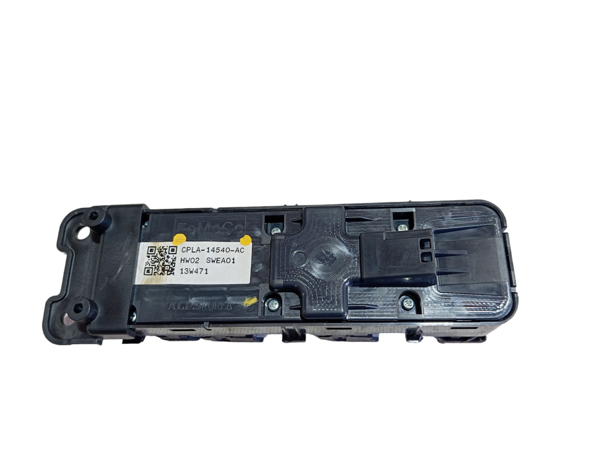 Comando Vidro Porta Diant Esquerda Range Rover Sport 14 V592 7