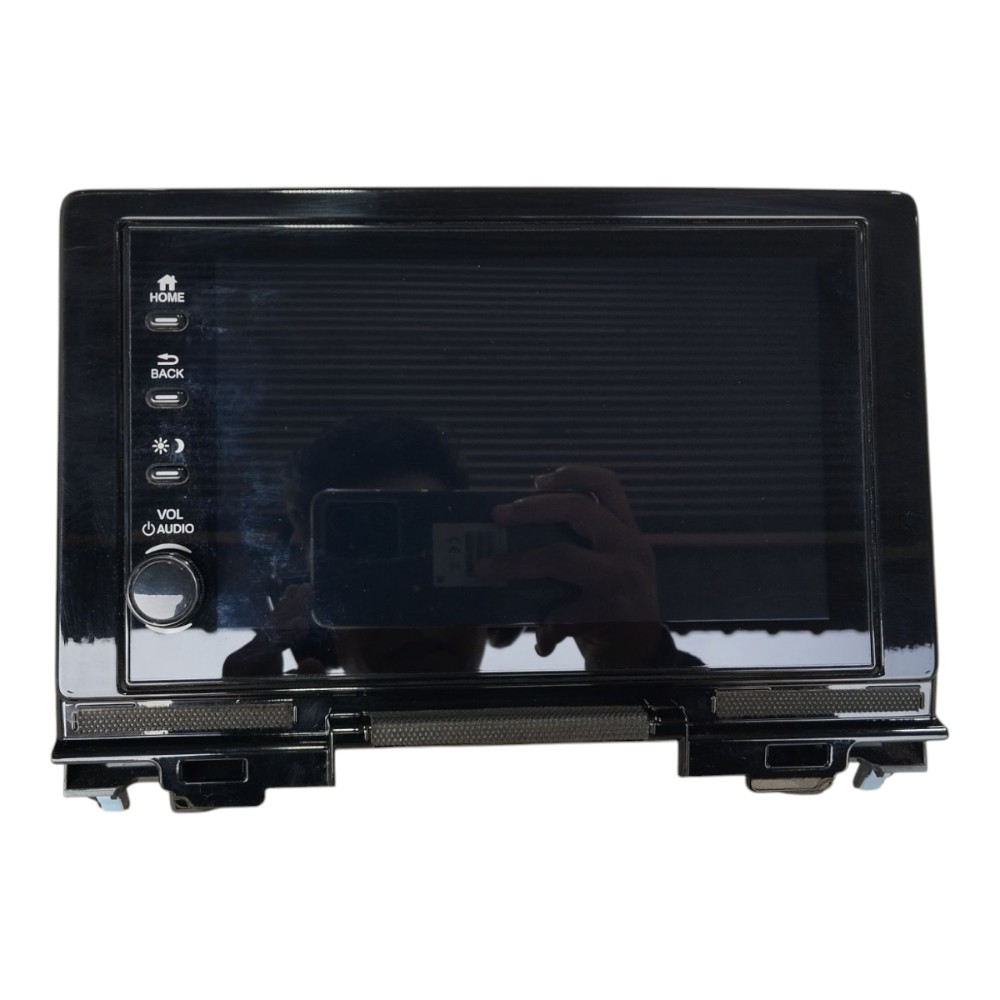 Tela Multimídia Honda Hrv Exl 2023 2024 2025 V644 9