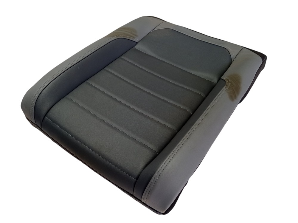 Assento Banco Traseiro Esquerdo Vw Nivus Hl Tsi 2024 V608 2