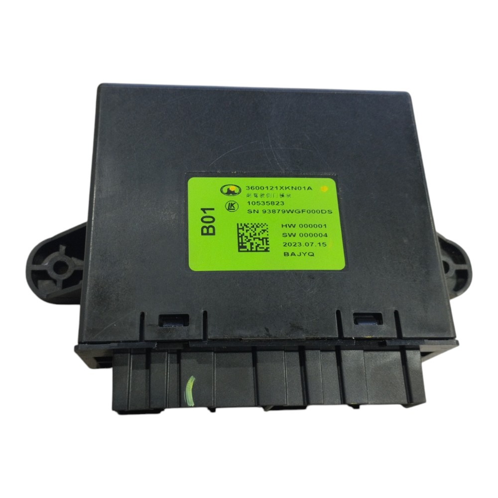 Módulo porta dianteira direita Gwm haval gt 2024 v636 7