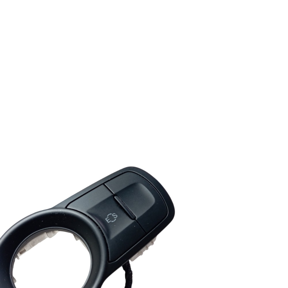 Moldura Botão Farol Retrovisor Es Chery Tiggo 2 2017 2022 4