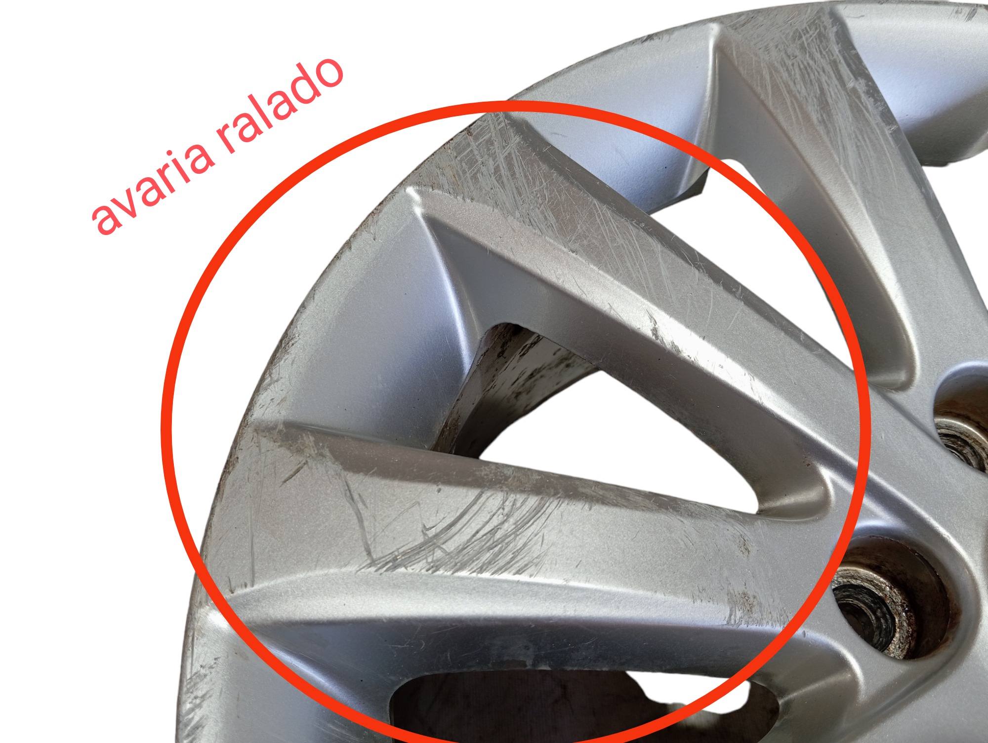 Roda Aro 17 Hyundai Azera 3.3 2009 V595 6