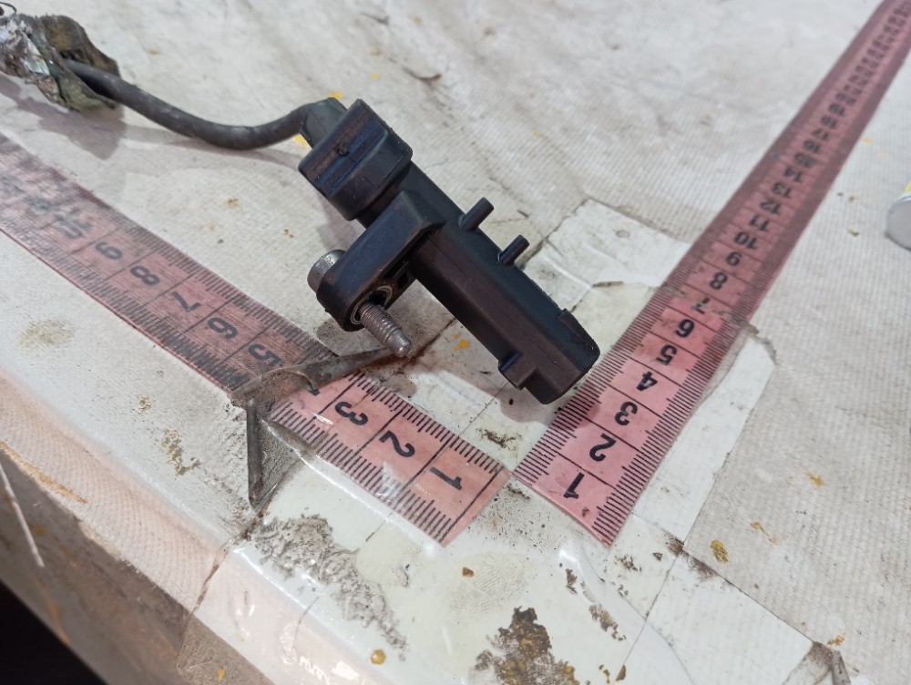 Sensor Rotação Land Rover Discovery 4 2010 A 2014 V656 8