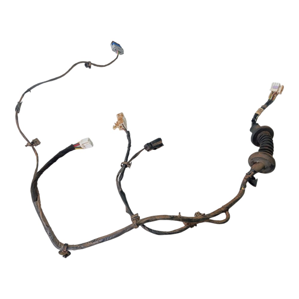 Chicote Porta Dianteira Direita Jac Ejs1 2022 A 2024 V616 10