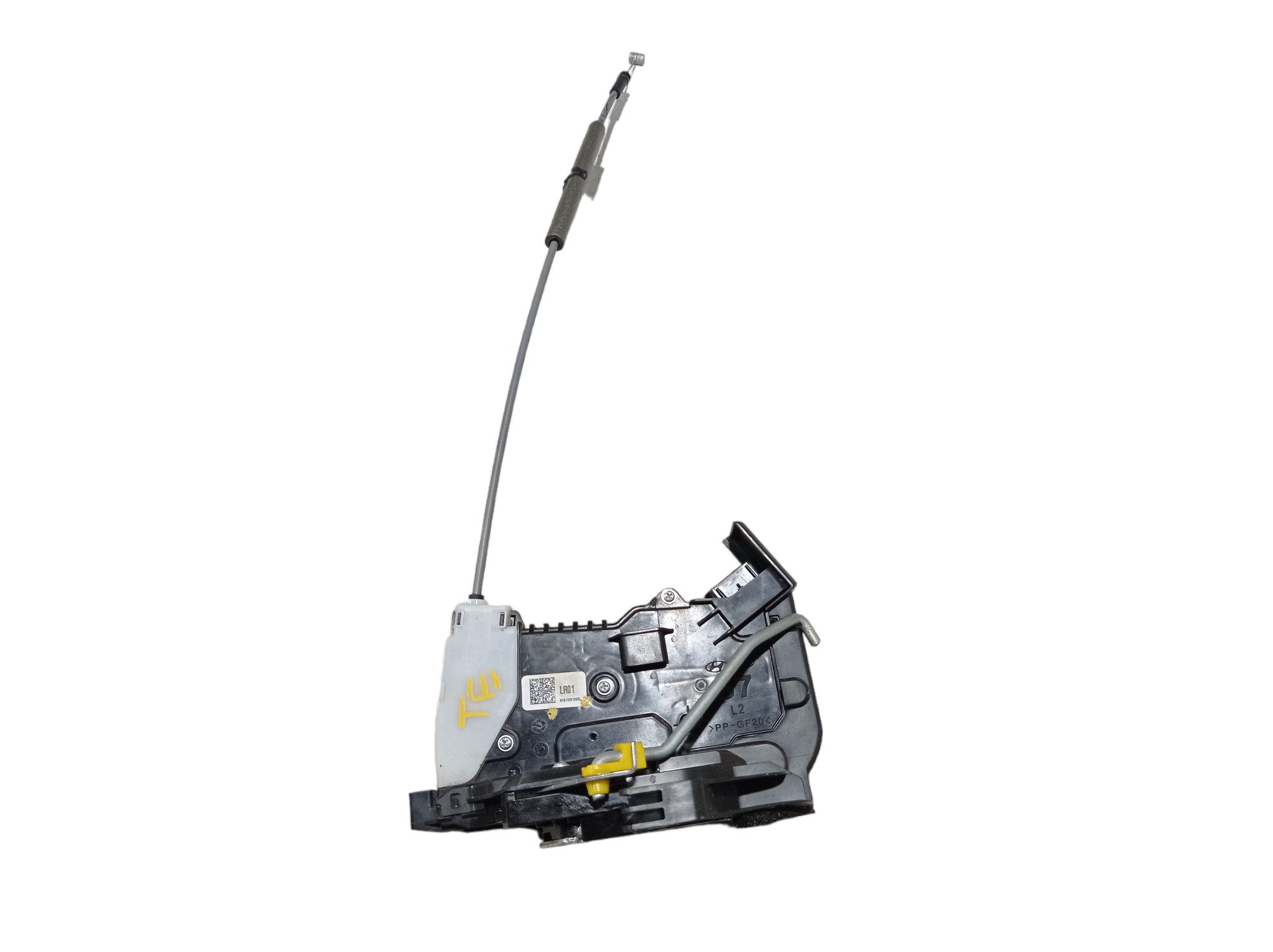 Fechadura Porta Traseira Esquerda Hb20 Confort 2023 V590 5
