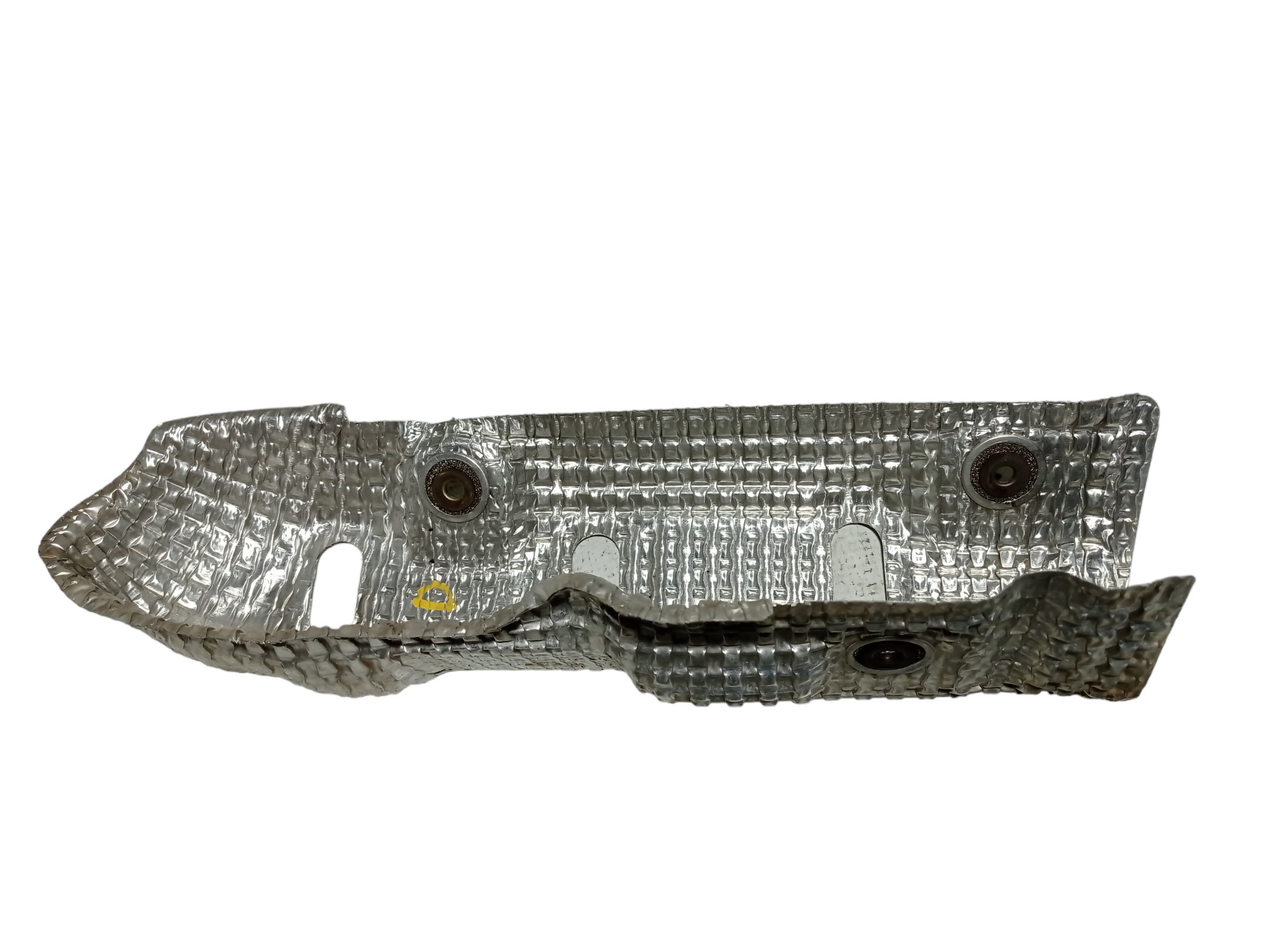 Protetor Calor Direito Hyundai Equus 4.6 2013 V577 7