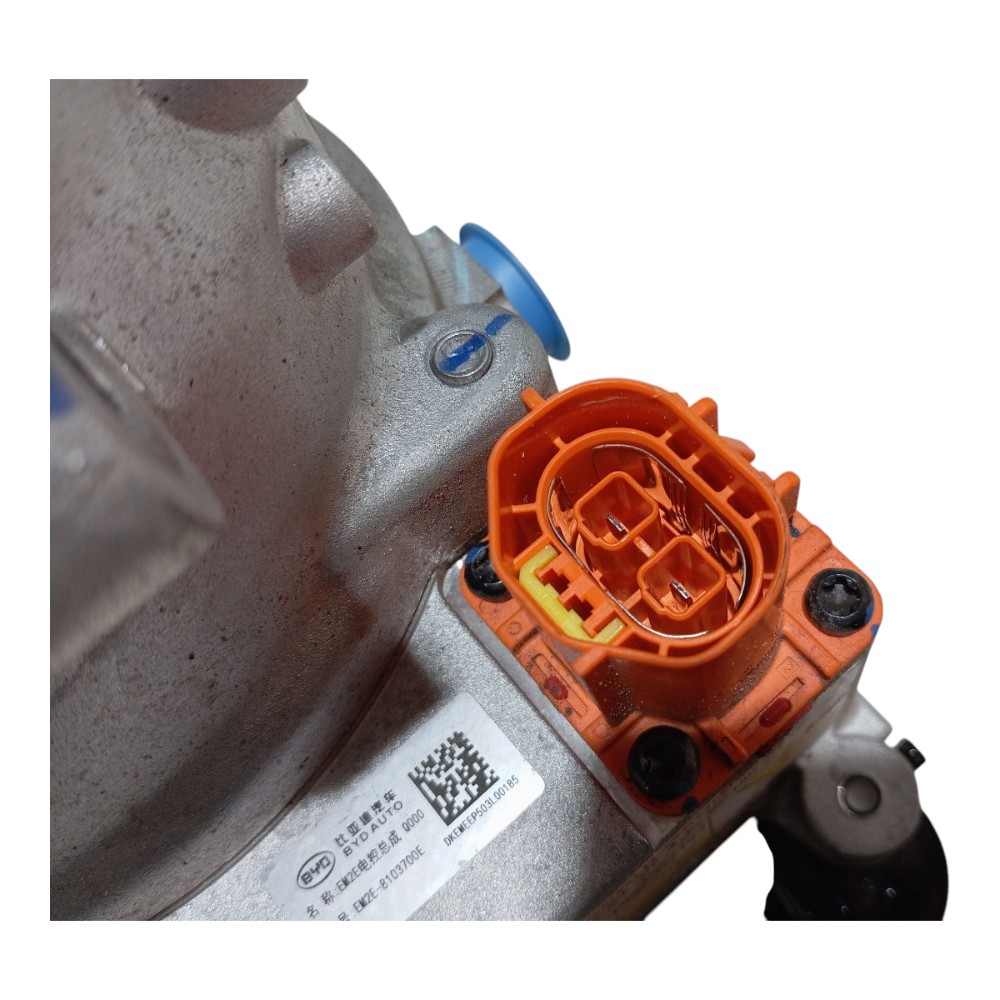 Compressor Ar Condicionado Byd Dolphin Gs 2024 2025 V666 6