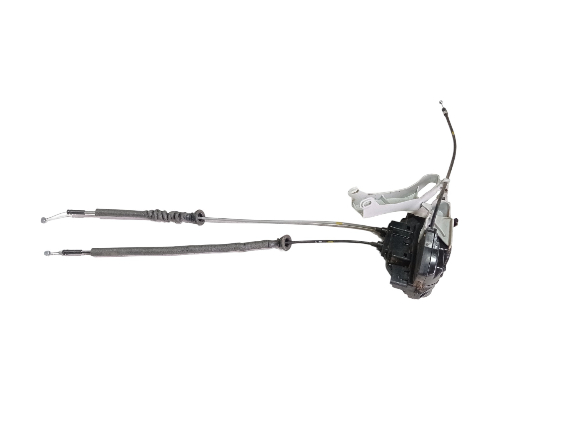 Fechadura Porta Traseira Esquerda Hyundai Azera 2011 V579 3