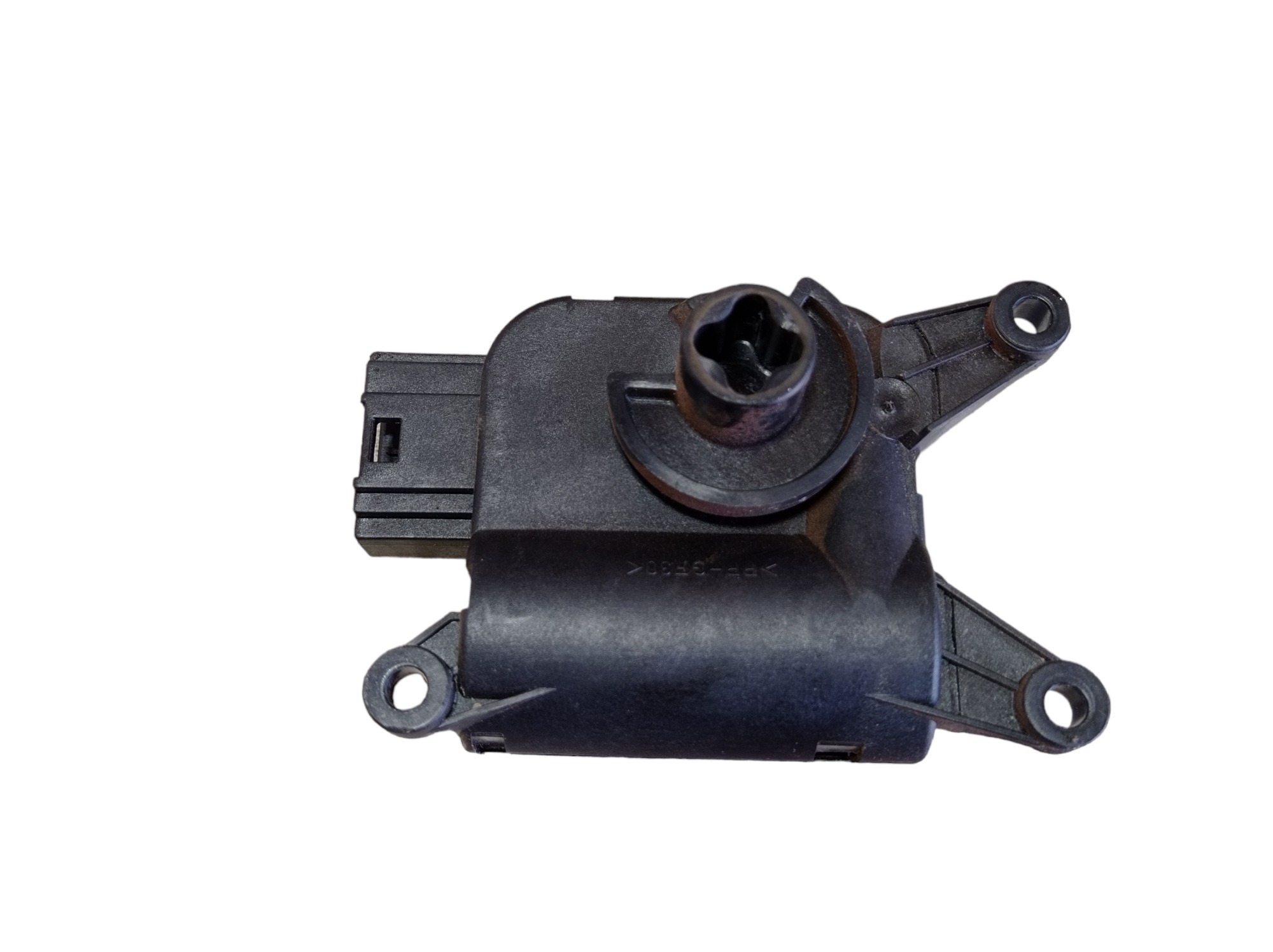 Motor Atuador Caixa Ar Traseira Porsche Cayenne 2003 V371 9