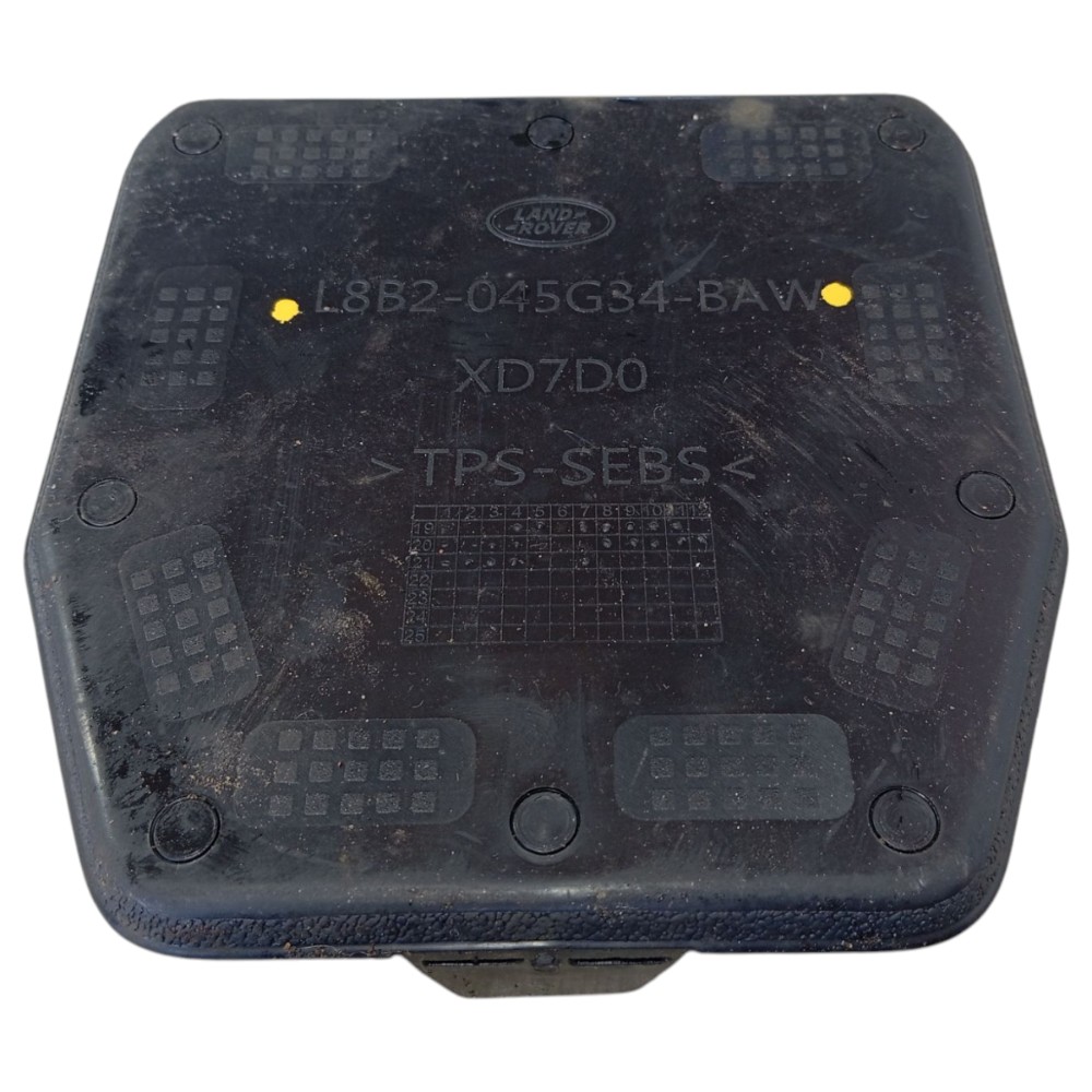 Borracha Console Land Rover Defender 2022 V645 4