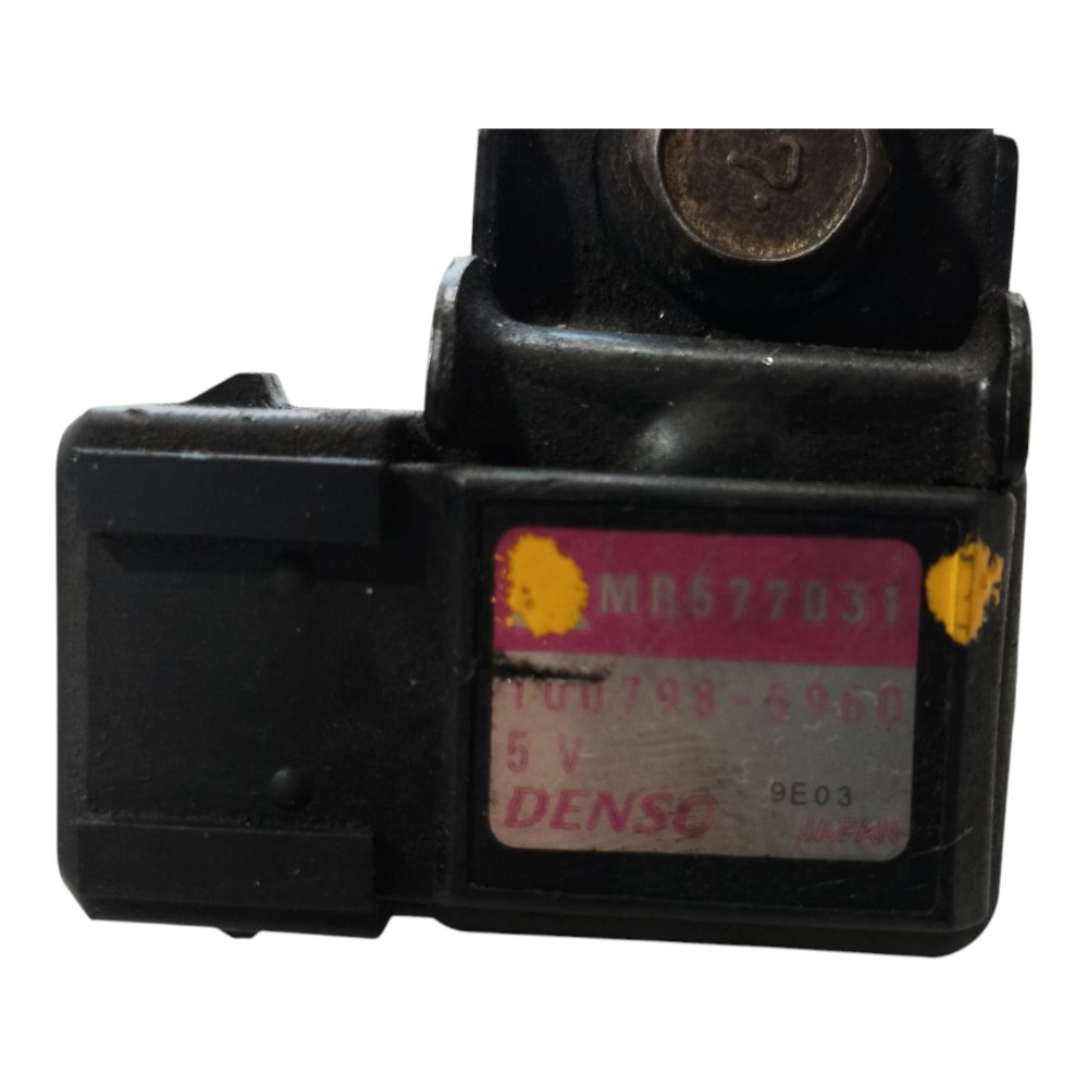 Sensor Pressão Turbina Mitsubishi L200 Sport 2004 V638 6