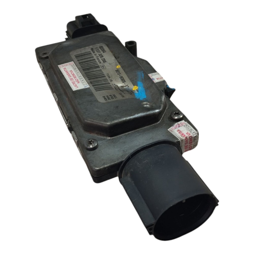 Módulo Ventilador Refrigeração Ford Fusion 2009 2012 V637 7