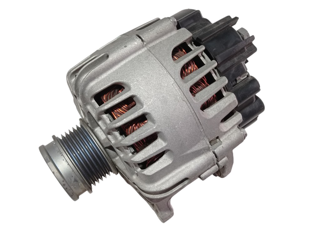 Alternador Vw Nivus Hl Tsi 1.0 2024 V608 3