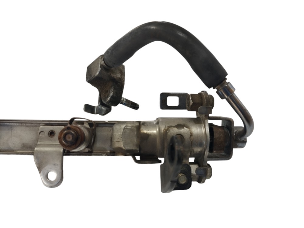 Flauta Com Bico Partida Fria Honda Fit 1.5 2009 A 2014 V302 4