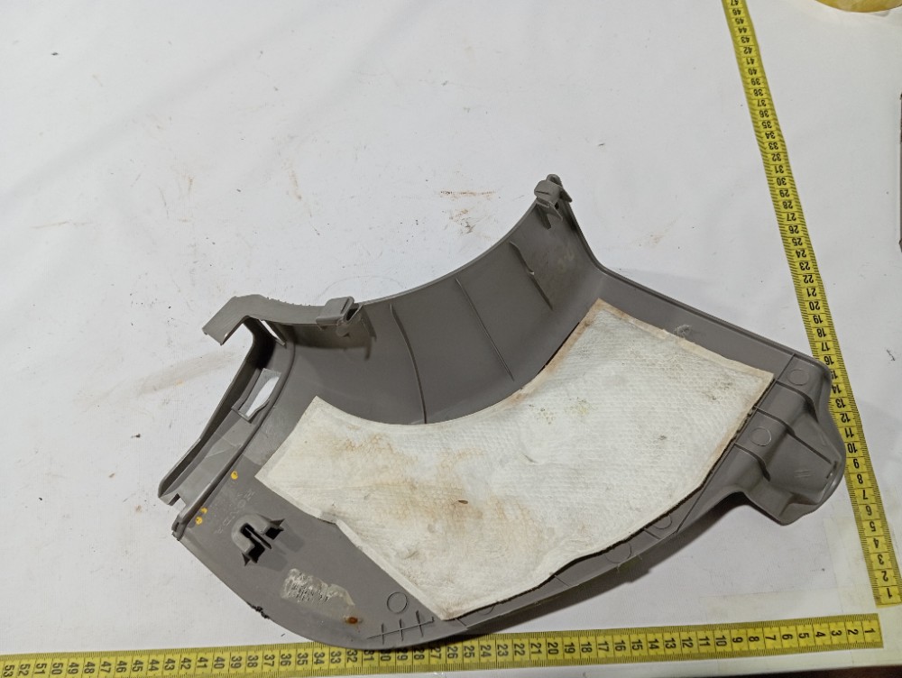 Acabamento Pé Coluna Diant Direit Honda Civic 2010 A 15 V658 9