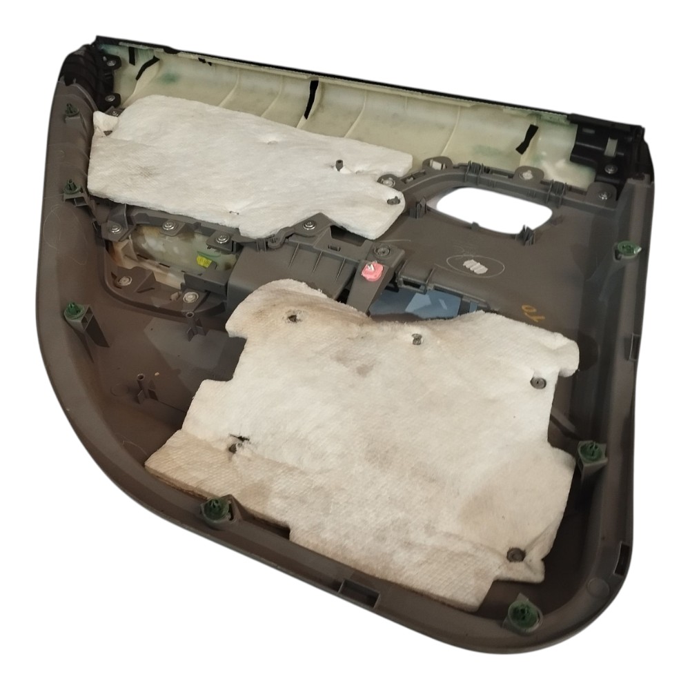 Forro Porta Traseira Direita Honda Civic 2010 A 2015 V658 8