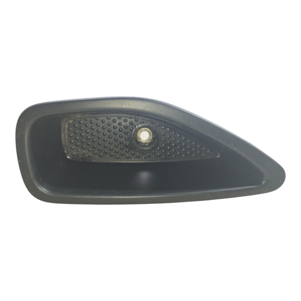 Puxador Porta Traseiro Direito Fiat Mobi 2016 2025 V654 Preto