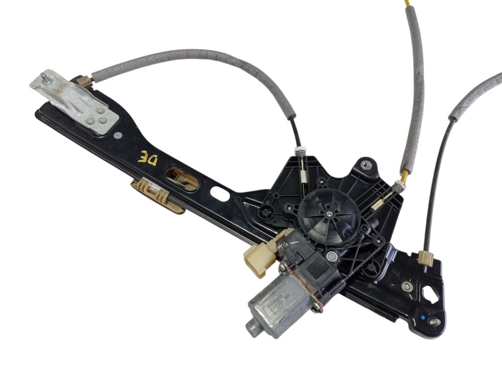 Maquina Vidro Dianteira Esquerda Ford Fusion 2014 V464 7