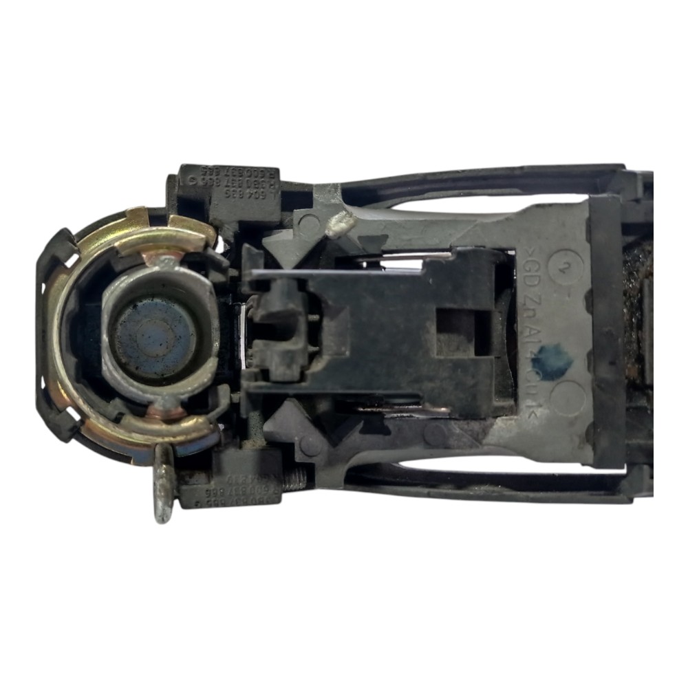 Maçaneta Externa Dianteiro Porta Lado Esq Vw Fox 2003 V454 2
