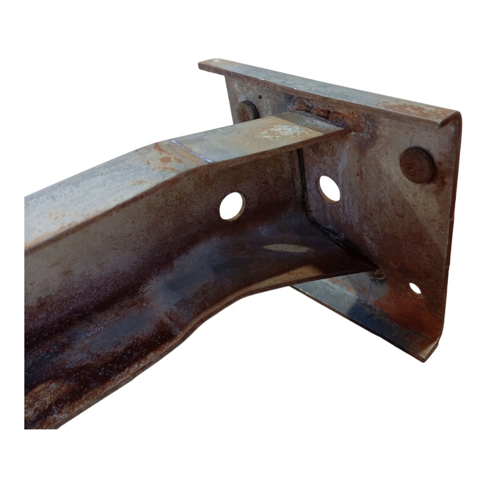 Ponta Longarina Direita Chryler Grand Caravan 2003 V578 9