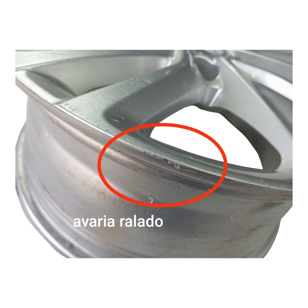 Roda Aro 16 Gm Tracker 2020 2025 V627 4