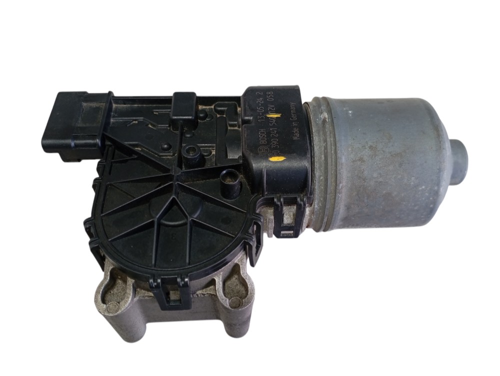 Motor Limpador Parabrisa Peugeot 208 2014 V312 2