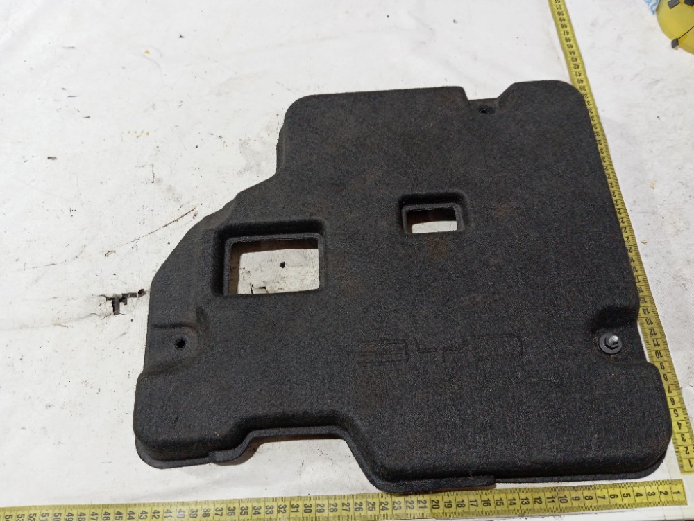 Capa Motor Conversor Byd Dolphin Gs 2024 2025 V666 4