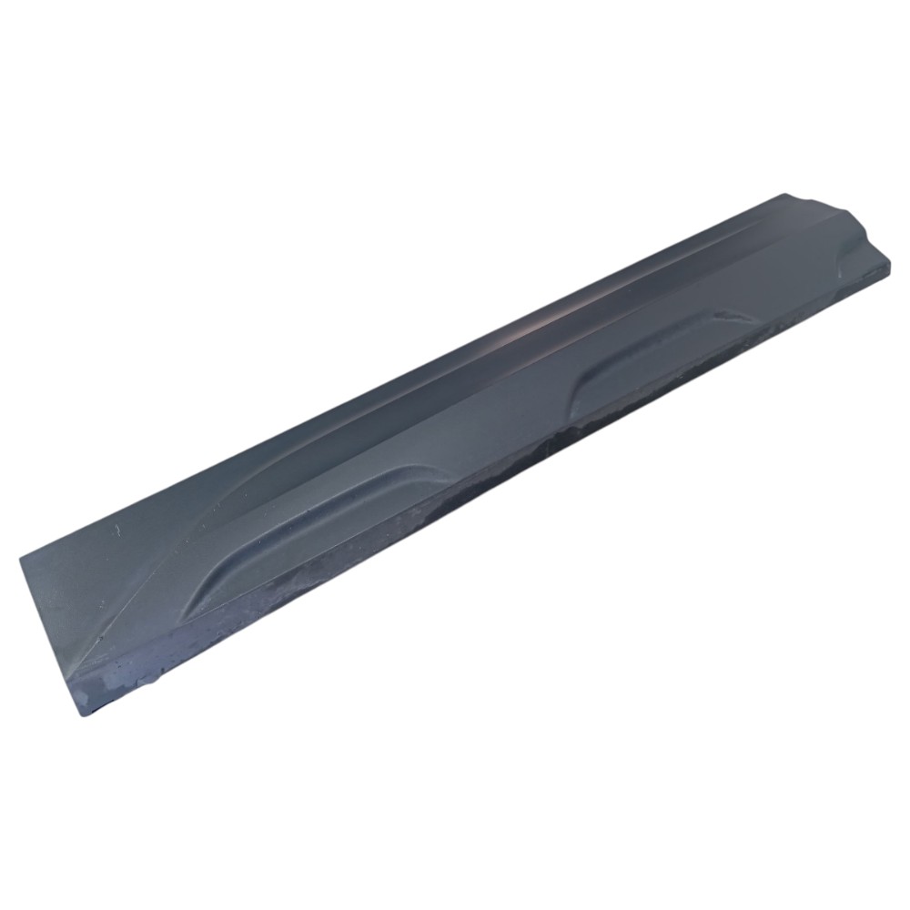 Moldura Porta Diant Esquerda Vw Taos Highline 2022 2024 V655 4
