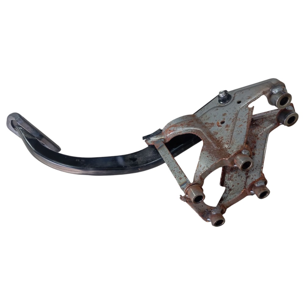 Pedal freio Land Rover Discovery 4 2009 a 2013 V656