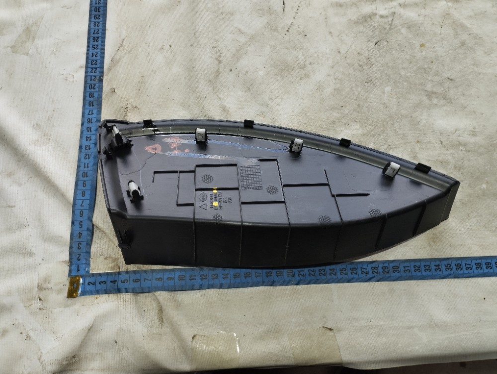 Acabamento Painel Diante Direito Byd Dolphin Gs 2024 25 V628 8