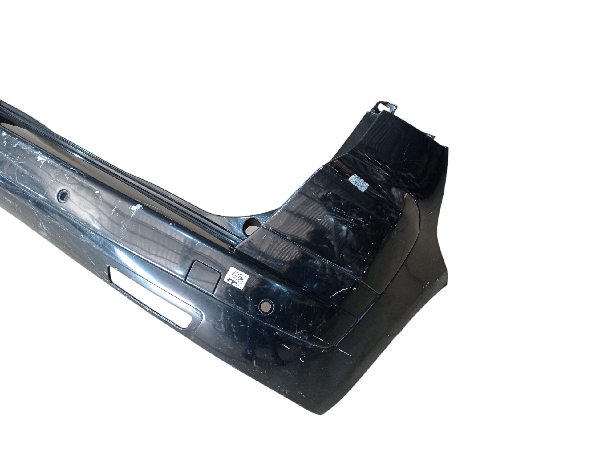 Parachoque Traseiro Citroen C4 Picasso 2011 V227 6