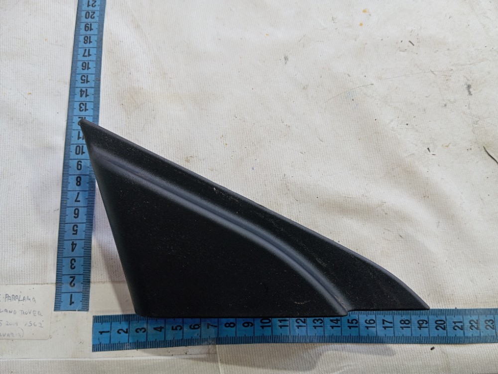 Acabamento Interno Retrovisor Esquerdo Jac Ej7 2023 V618 9