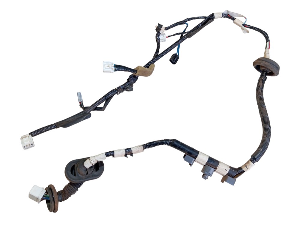 Chicote Porta Traseira Direita Land Cruiser Prado 2005 V620 8