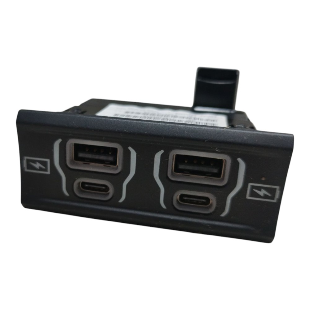 Entrada Usb Ram Rampage Rt 2023 2024 V664 10