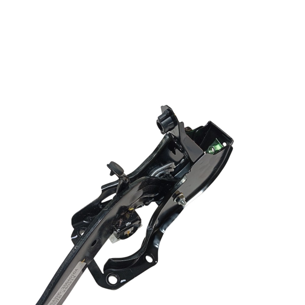 Pedal freio Byd Song Pro 2024 V674 6