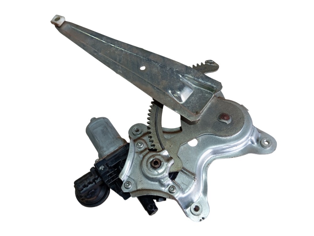 Máquina Vidro Porta Tras Direita Land Cruiser Prado 05 V620 4