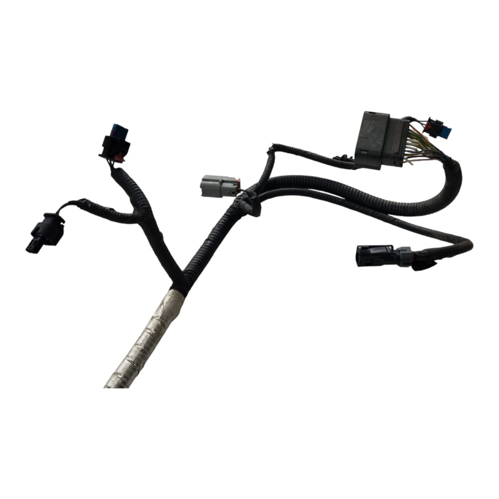 Chicote Parachoque Traseiro Land Rover Defender 2022 V645 9
