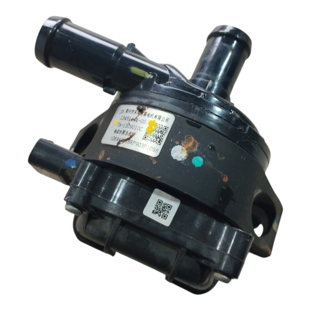 Bomba Água Auxiliar Byd Dolphin Gs 2024 2025 V653 7