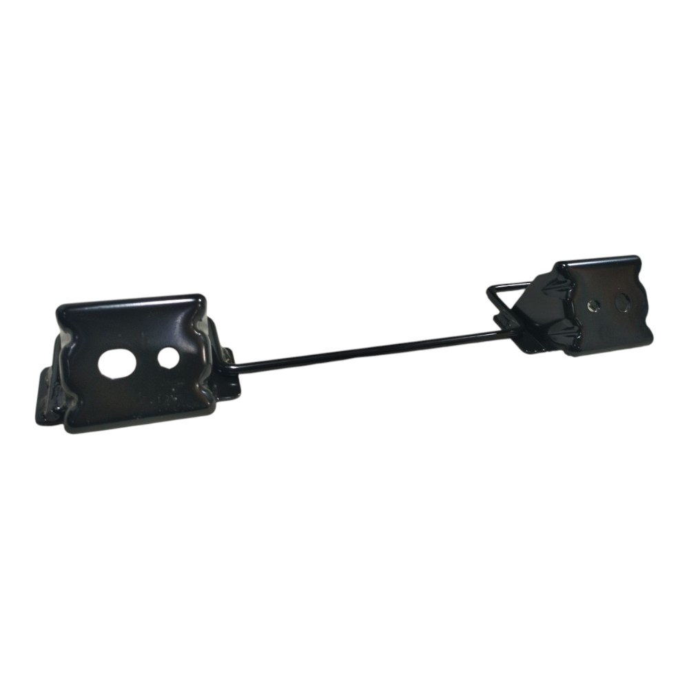 Suporte Isofix Trasei Central Byd Dolphin Mini 2024 25 V665 9