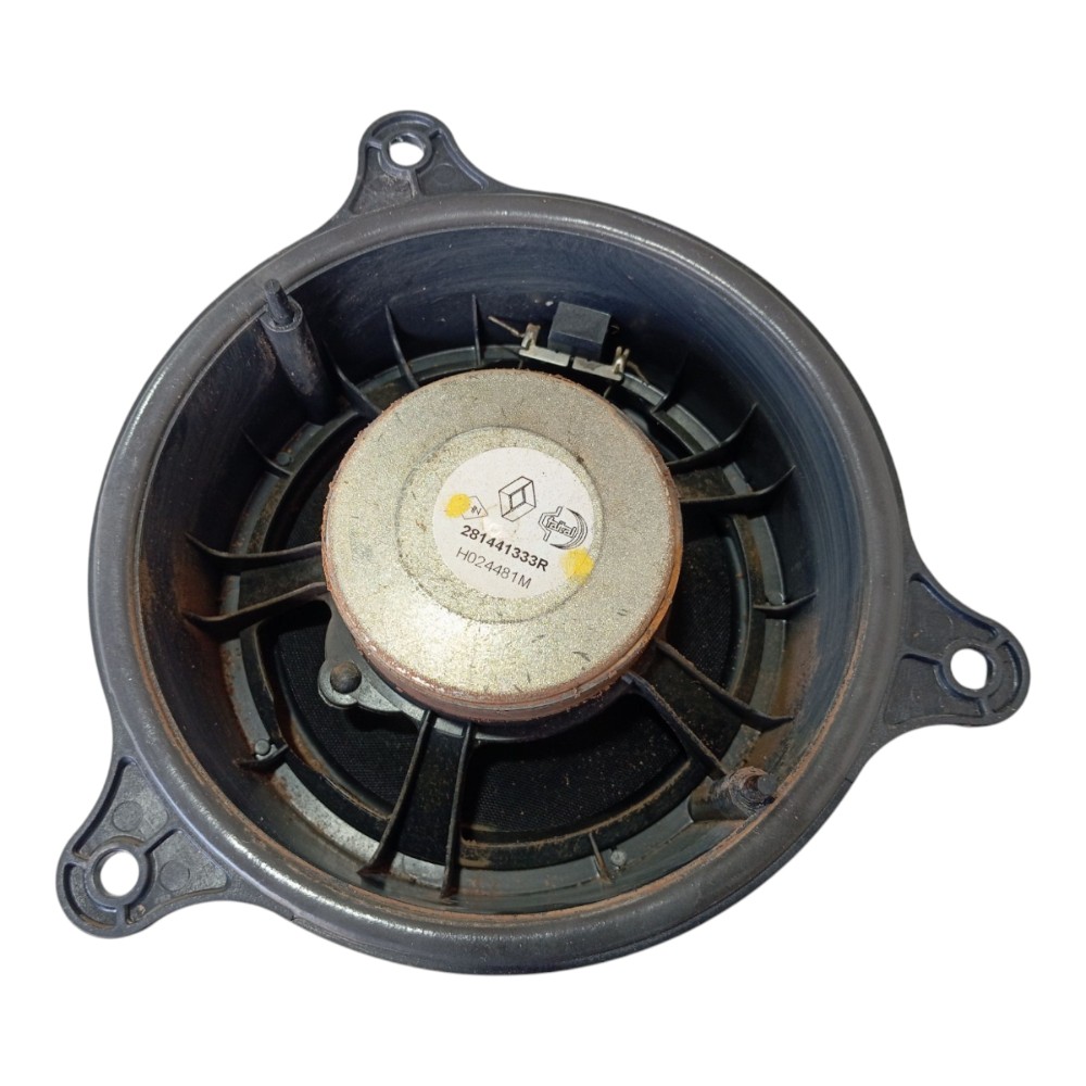 Alto Falante Porta Diant Esquerda Renault Zoe 2022 2023 V639 3