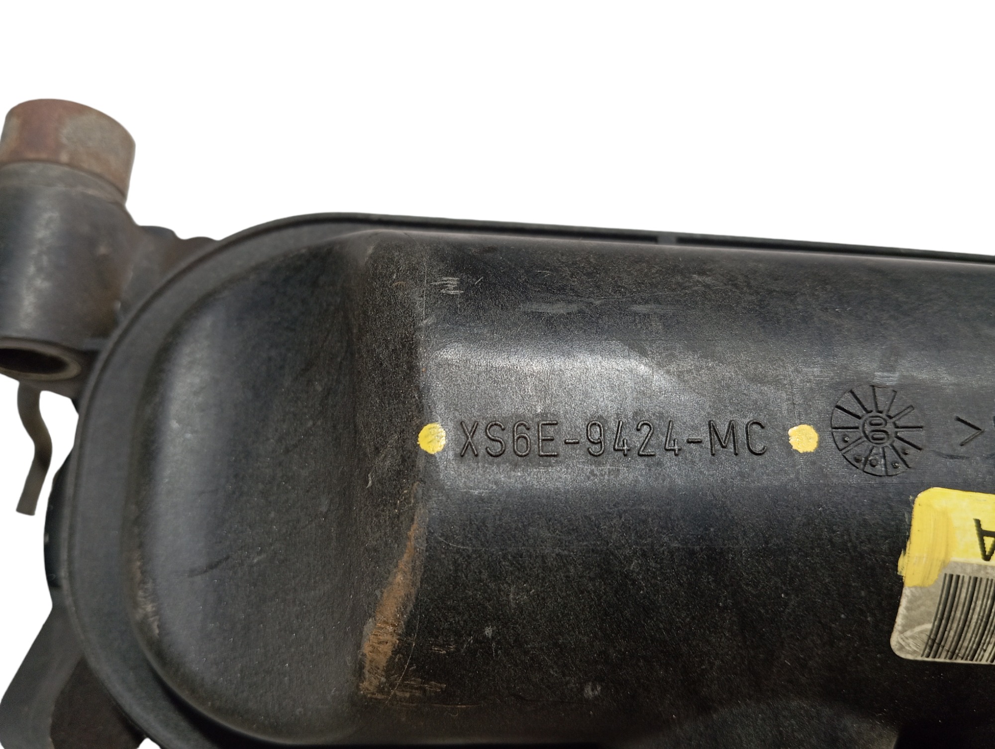 Coletor Admissão Ford Ka 1.0 8v 2003 Xs6e9424mc Vl 8
