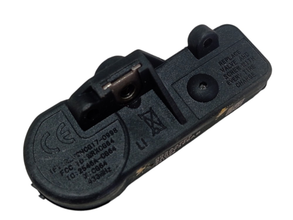 Sensor Pressão Pneu Jeep Grand Cherokee 2014 V607 4