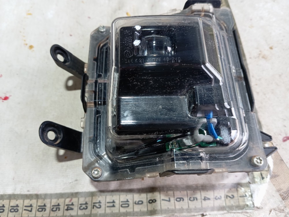 Farol Milha Direito Lexus Rx500hf Sport 2023 V619 5