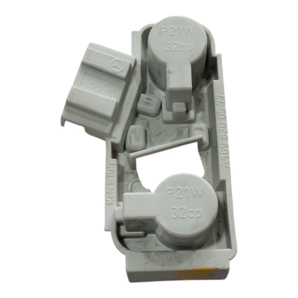 Circuito Laterna Esquerda Mercedes Bens B180 2010 1.7 V630 7