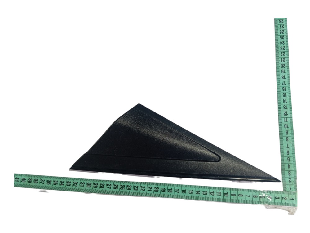 Acabamento Esquerdo Retrovisor Externo Hyundai Hb20 2012 4